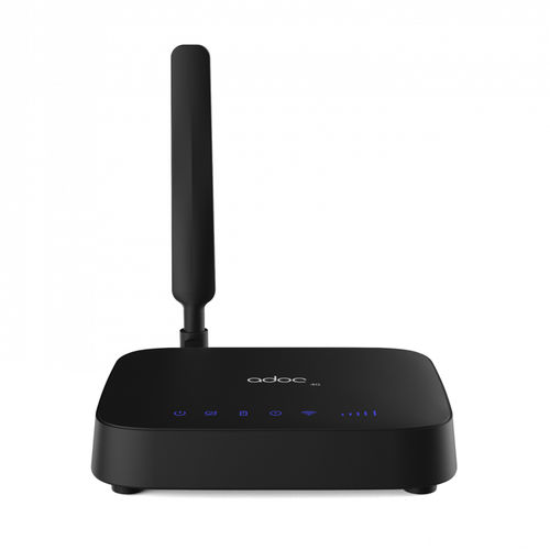 远程通信调制解调器 - V4 - AD HOC DEVELOPMENTS S.L. - WiFi / 4G / 2G