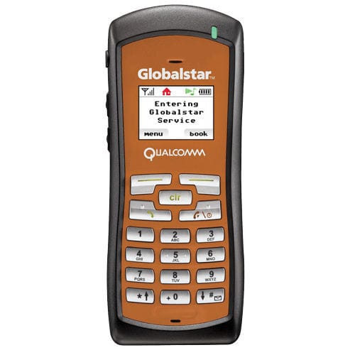 TCP/IP工业电话 - GSP-1700  - Globalstar Inc. - 便携式 / 急救