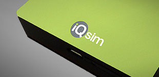 数据路由器 - iQsim M11 - iQsim - SPARK TECHNOLOGY - 3G 网络 / 4G / WiFi