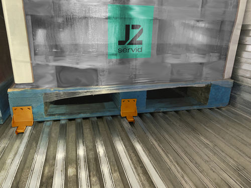 托盘块 - ProStop KickStops Reefer - J2 Servid (Part of Forankra)