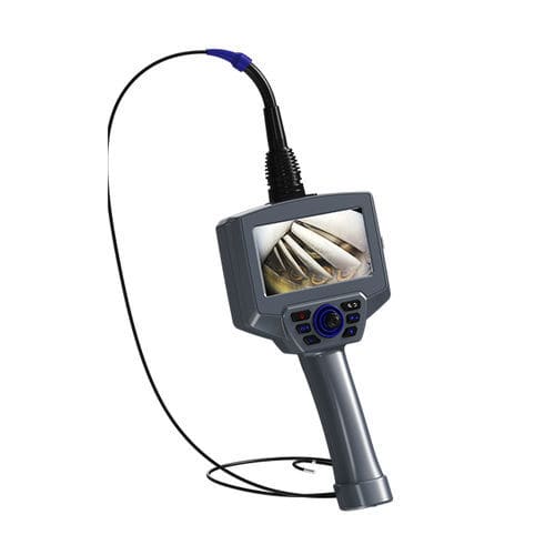 挠性视频内窥镜 - SV+ Series - ZHONGKE INTELLIGENT(WUXI) TECHNOLOGY CO., LTD - 用于机器 / 瓶子 / 锅炉