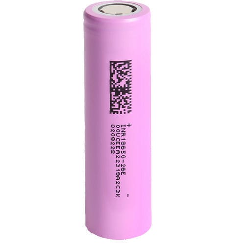 锂镍锰钴电池 - CNS BATTERY GROUP - 圆柱形 / 用于小型电动工具 / 用于室外