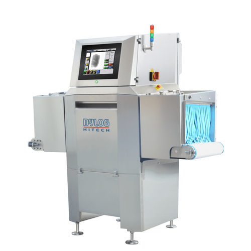X射线检查机 - Dymond HP series - DYLOG HITECH - 包装流水线 / 工业 / 用于制药业