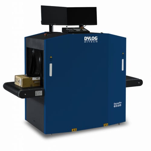 入口扫描仪 - Dysafe series - DYLOG HITECH - 3D / 用于检查 / 安全