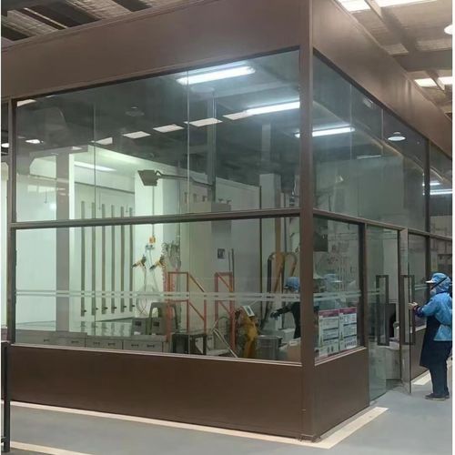 封闭式粉化间 - Xiangyang Jingtu Anti corrosion Materials Co., Ltd - 用于零件 / 车用 / 用于金属加工