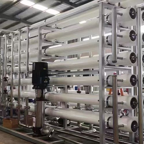 工艺流程净水设备 - Xiangyang Jingtu Anti corrosion Materials Co., Ltd - 工业 / 反渗透