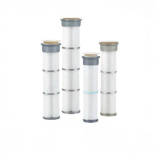 空气滤芯 - Xiangyang Jingtu Anti corrosion Materials Co., Ltd - 用于精细过滤 / 除尘 / 聚酯
