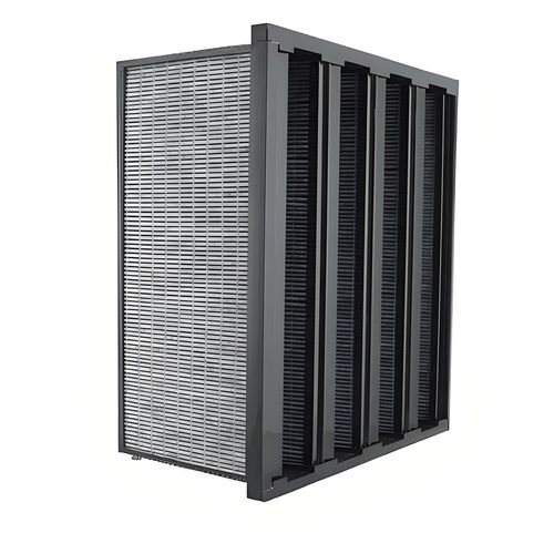 空气过滤器 - Xiangyang Jingtu Anti corrosion Materials Co., Ltd - 活性炭 / 承压 / 用于气味和VOC控制