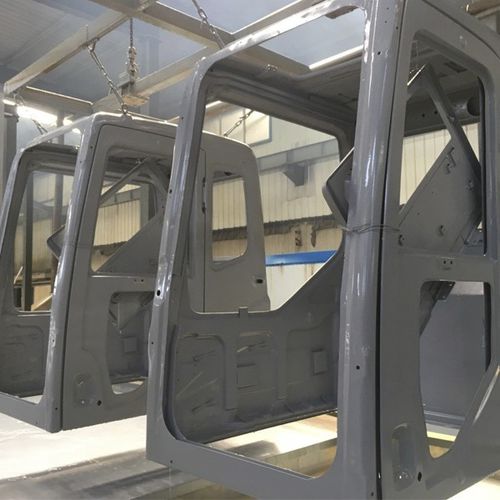电泳淀积喷涂应用 - Xiangyang Jingtu Anti corrosion Materials Co., Ltd - 环氧 / 金属 / 工业