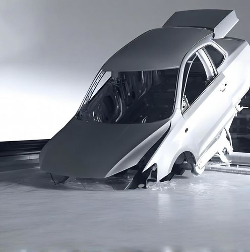 防腐蚀喷涂应用 - Xiangyang Jingtu Anti corrosion Materials Co., Ltd - 金属 / 用于汽车 / 电泳淀积