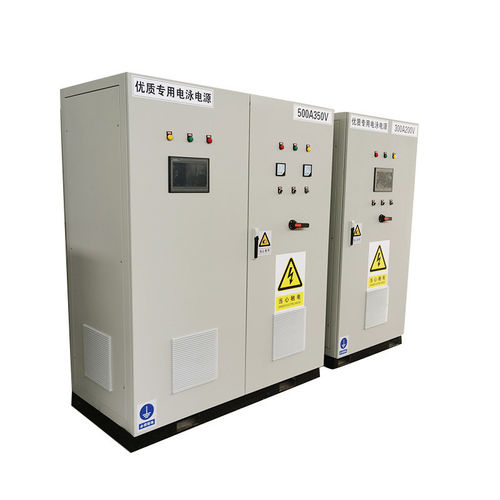 电镀换流器 - Xiangyang Jingtu Anti corrosion Materials Co., Ltd - 直流 / 交流电源 / 闸流晶体管