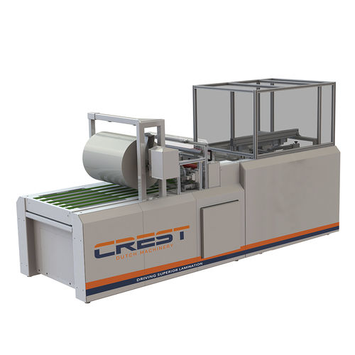 剥离机 - Crest Dutch Machinery
