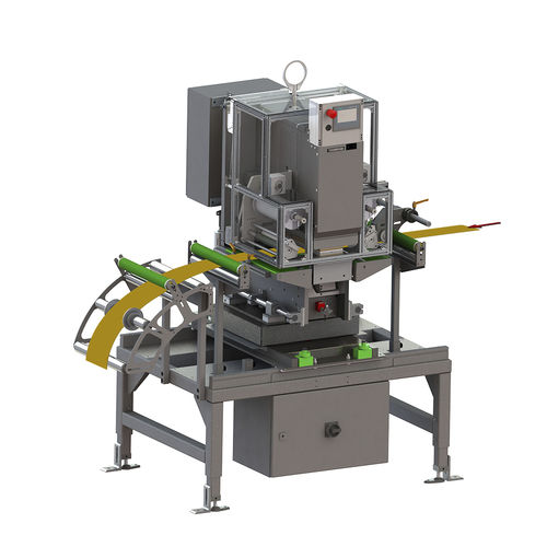 全息冲压设备 - Crest Dutch Machinery - 气动-液压 / 钢