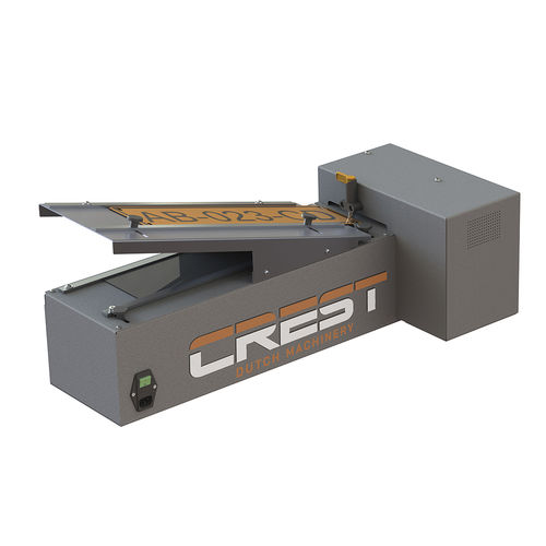 台式压延机 - Crest Dutch Machinery - 冷 / 紧凑型