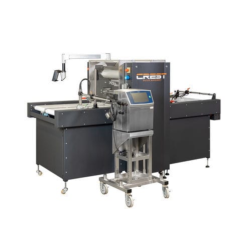 防护玻璃覆膜机 - GPL-800 - Crest Dutch Machinery