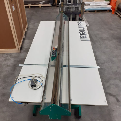 激光切割机 - Crest Dutch Machinery - 刀具 / 刀具 / 用于泡沫