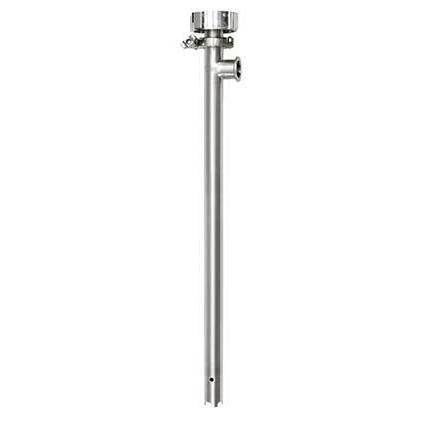 偏心螺旋式泵 - SP-8800-8850 - Unibloc Hygienic Technologies - 空气 / 手动 / 自吸式
