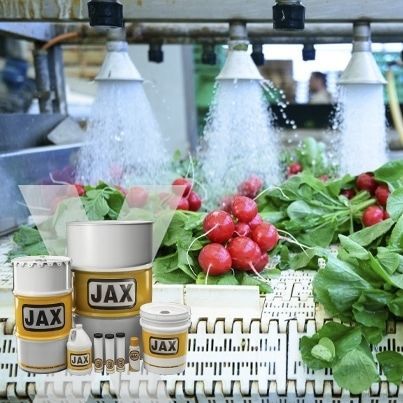 润滑脂 - Halo-Guard&reg; FG - JAX - 矿物油基 / 磺酸钙 / 用于链条