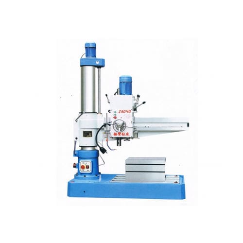 立式钻孔机 - Z3040-13A - Shenzhen Xinzhiheng Machinery Equipment Co., Ltd. - 径向 / 多机轴