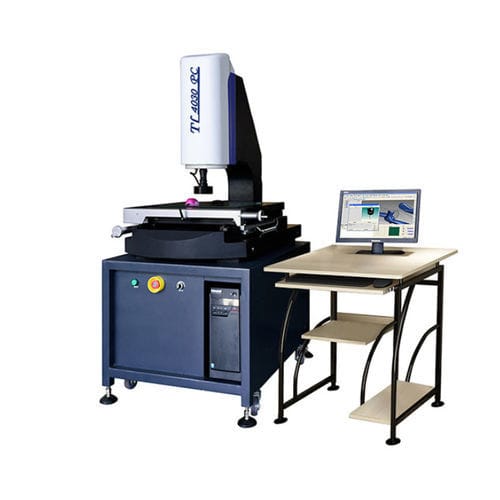 温度测量仪器 - TL4030 PC - Shenzhen Xinzhiheng Machinery Equipment Co., Ltd. - 维度 / 传动 / 数字