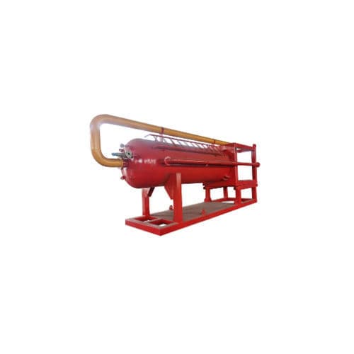 油分离器 - BZYQ series - Hebei BZ Solids Control Co., Ltd - 气体 / 离心 / 紧凑型