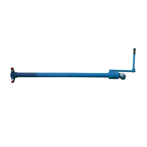 浇铸孔封口机 - BZNJQ series - Hebei BZ Solids Control Co., Ltd
