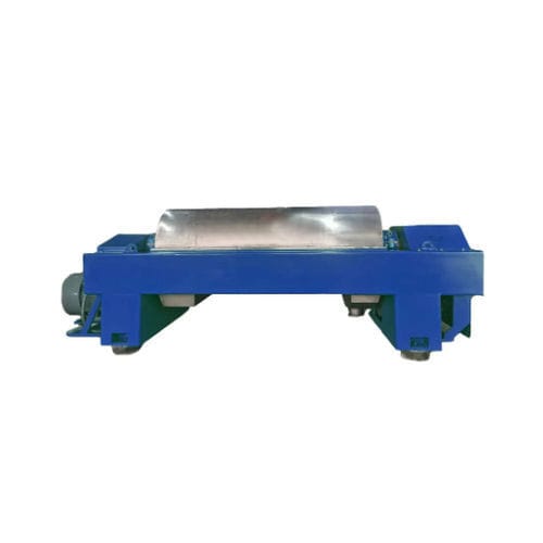 工业滗析器 - BZLW series - Hebei BZ Solids Control Co., Ltd - 离心 / 卧式