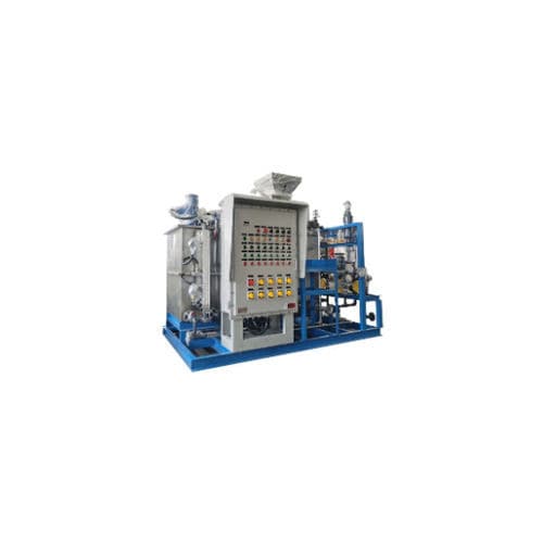 油分配单元 - BZJY series - Hebei BZ Solids Control Co., Ltd - 用于化学品 / 水