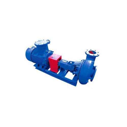 离心泵 - BZSB series - Hebei BZ Solids Control Co., Ltd - 油 / 电动 / 固定式