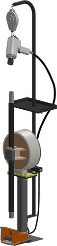 干式清洗机 - Cardox CO2 - Pneumat Systems - 手动
