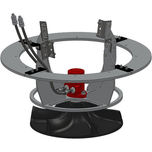 散装装载系统 - RailSpreader  - Pneumat Systems - 自动化