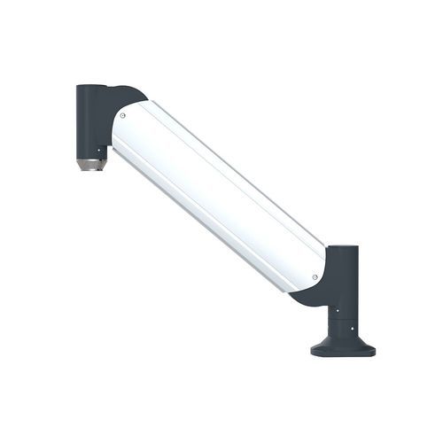 操控箱支撑臂系统 - HMA I-Lift 25-S - AMTRION GmbH - 设备用 / 平面显示器 / 用于控制面板