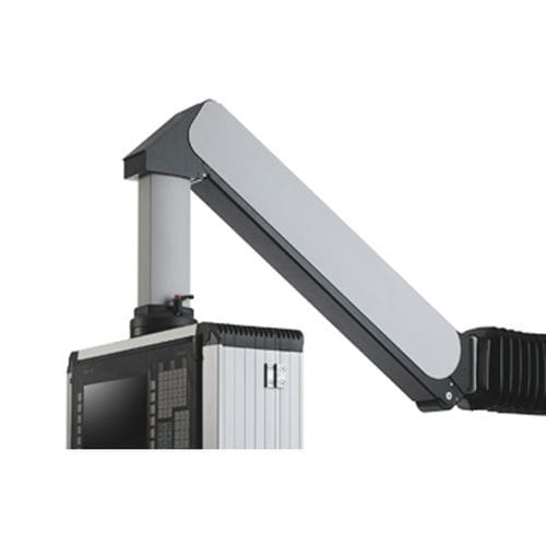操控箱支撑臂系统 - HMA I-Lift 380 - AMTRION GmbH - 用于控制面板 / 平面显示器 / 中等负荷