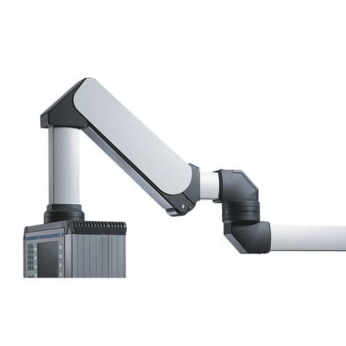 操控箱支撑臂系统 - HMA I-Lift 350 - AMTRION GmbH - 设备用 / 平面显示器 / 用于控制面板