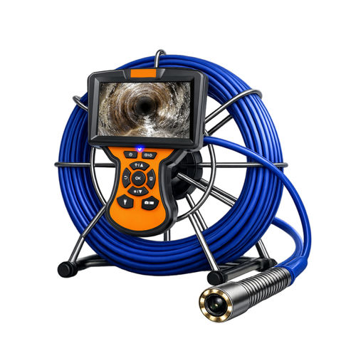 摄像机视频内窥镜 - KM-01 - Cobb Fibre Ottiche Srl - 用于LED / LCD 显示屏