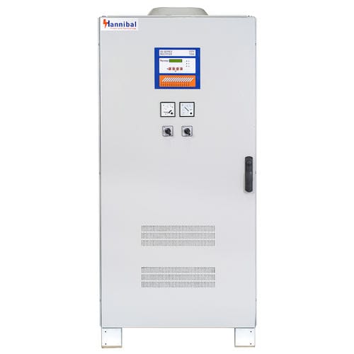 铁路应用电池充电器 - SD-3P160 - Hannibal Power and Technology - 用于配电 / 落地式 / 锂离子