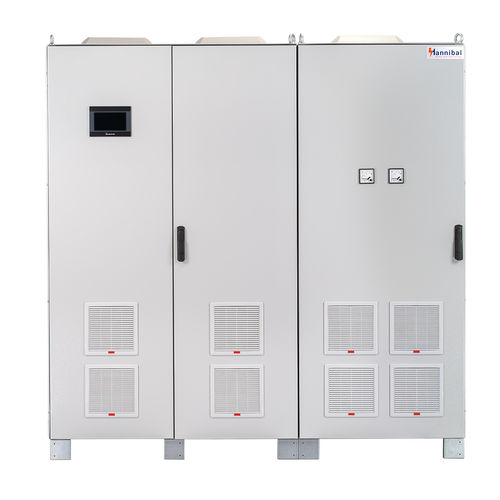 工业UPS - PL-3P25 - Hannibal Power and Technology - 在线 / 交流 / 三相