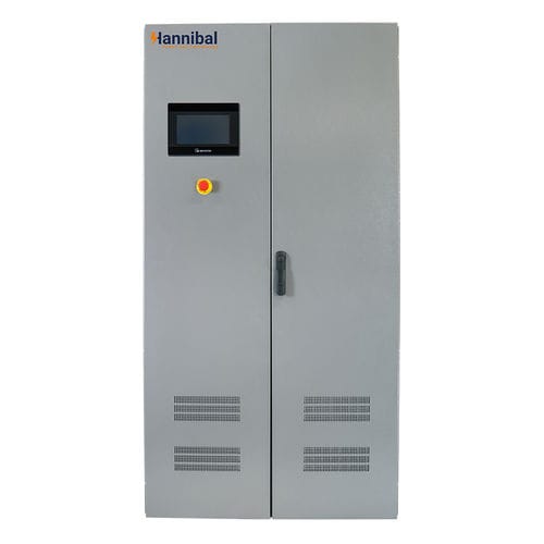 PWM脉宽调变变频器 - FC-3P300 - Hannibal Power and Technology - 三相 / 单相 / 落地