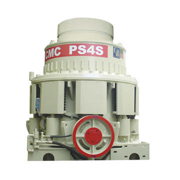 圆锥破碎机 - PS - Chyi Meang Machinery Co., Ltd. - 固定式 / 紧凑型 / 初级