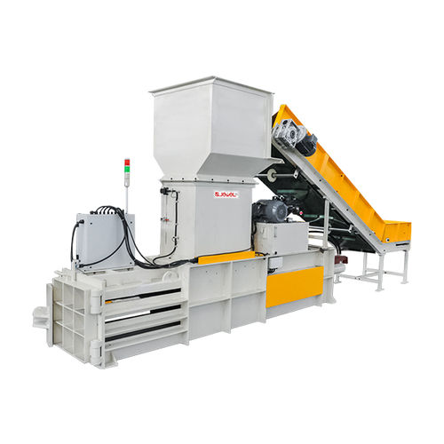 液压机 - JPW40BC - SHANGHAI JEWEL TECH CO.,LTD - 电动 / 压缩 / 用于合成材料