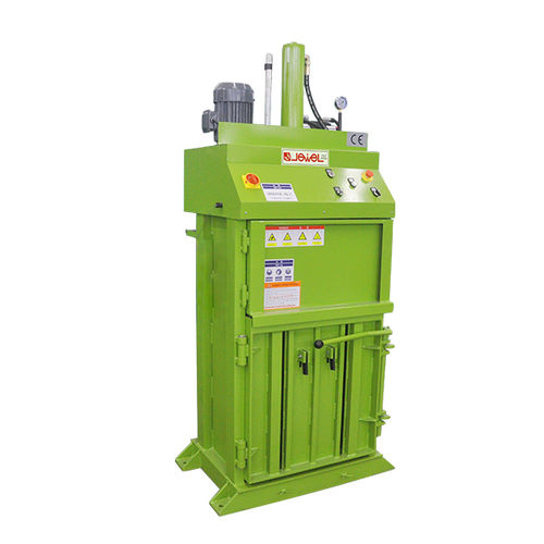 塑料打包压缩机 - JP7050T8 - SHANGHAI JEWEL TECH CO.,LTD - 废料 / 用于包装 / 用于散料