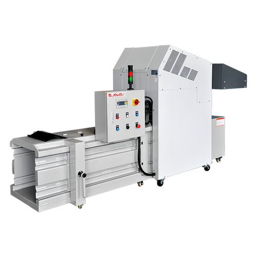 液压机 - JPW500SB - SHANGHAI JEWEL TECH CO.,LTD - 紧凑型 / 半自动 / 卧式
