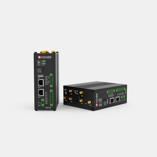 工业网关 - EG5120 series - Robustel - 3G 网络 / WiFi / RS232