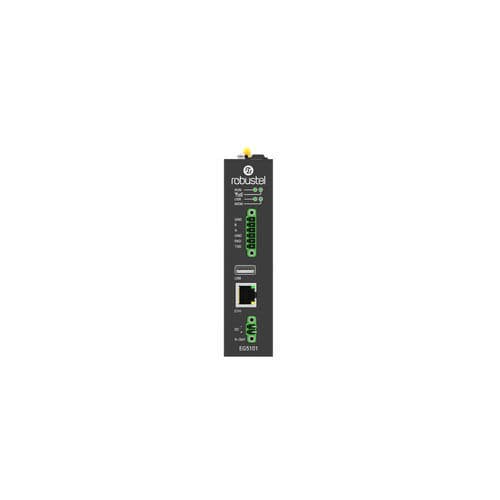 工业网关 - EG5101 series - Robustel - RS-232 / RS-485 / USB
