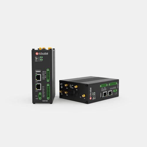 工业网关 - EG5100 series - Robustel - IoT Edge / 3G 网络 / WiFi