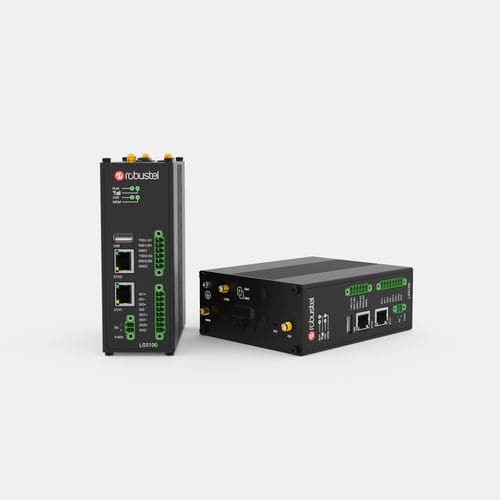 工业网关 - LG5100 series - Robustel - IoT Edge / WAN / WiFi