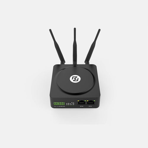 蜂窝状路由器 - R1510 - Robustel - 数据 / WiFi接入点 / 以太网