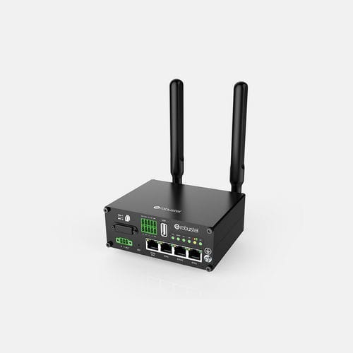 IoT网关 - R2110 - Robustel - WAN / LAN / WiFi