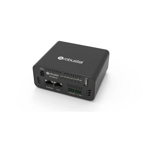 工业网关 - R1520LG series - Robustel - IoT / 3G 网络 / WiFi