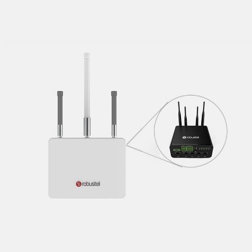 WiFi接入点路由器 - R1520G-OG - Robustel - 网络 / 4G / 互联网